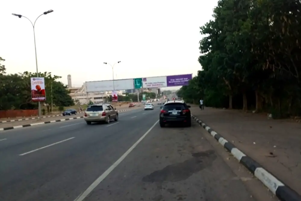 Gantry - Tafawa Balewa Way, By Ceddi Plaza Abuja