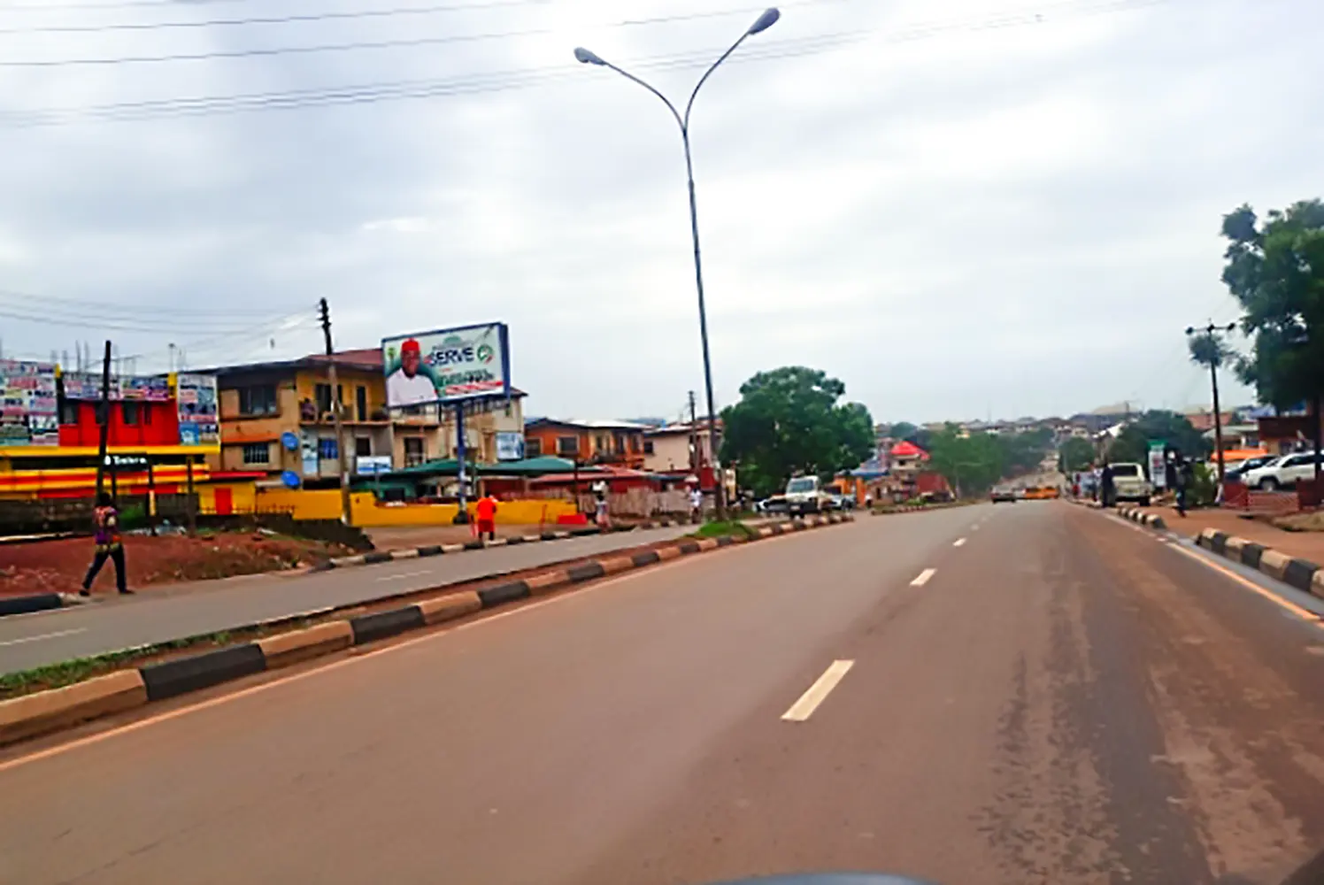 48 Sheet billboard - Along Agbani Road By Igbarim Street Close
